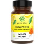 Green idea Multivitamín + probiotika 60 gummies – Hledejceny.cz