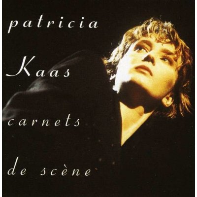 Kaas Patricia - Carnets De Scene Live CD