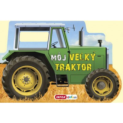 Môj veľký traktor – Zbozi.Blesk.cz