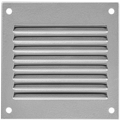 Ventishop KVMs 100 x 100 šedá – Hledejceny.cz
