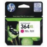 HP 364XL originální inkoustová kazeta purpurová CB324EE – Hledejceny.cz