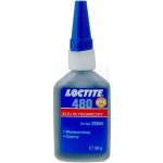 LOCTITE 480 vteřinové lepidlo pružné 50g – Hledejceny.cz