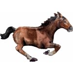 amscan Kůň balónek 101 cm x 63 cm – Zbozi.Blesk.cz