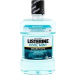 Listerine Cool Mint Mild Taste ústní voda s esenciálními oleji bez alkoholu 1 l – Zbozi.Blesk.cz