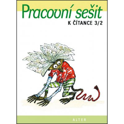 Pracovní sešit k Čítance 3/2 - 2. ediční řada - D. Bezděková, Martina Skala – Zboží Mobilmania
