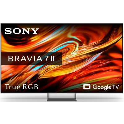 Sony Bravia 7 II K85XR75M2 – Zboží Živě
