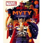 Marvel: Mýty a legendy - CPRESS – Hledejceny.cz