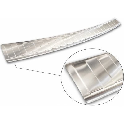 AVISA Lišta na nárazník - Kryt hrany kufru VW T5, 2003-2015, Multivan, Caravelle – Sleviste.cz