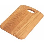 ČistéDřevo Prkénko premium z dubového dřeva - velké – Zboží Dáma