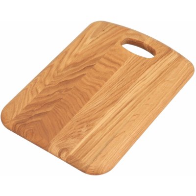 ČistéDřevo Prkénko premium z dubového dřeva - velké – Zboží Dáma