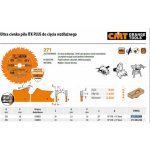CMT ITK Ultra tenký kotouč pro podélné řezy D250x2,4 d30 Z24 HM – Zboží Dáma CMT ITK Ultra tenký kotouč pro podélné řezy D250x2,4 d30 Z24 HM – Zboží Dáma