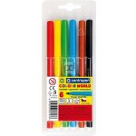 Centropen Colour World 730103 6 ks – Zboží Mobilmania