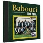 Babouci - Halí haló CD – Zboží Mobilmania