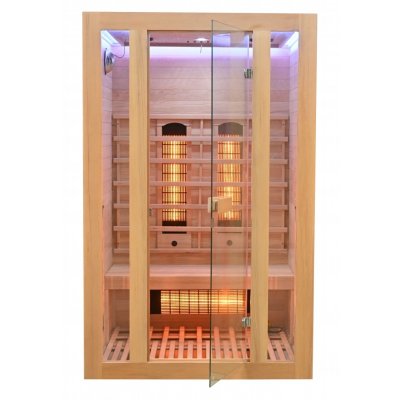 Infrasauna Benton 2 Lux – Hledejceny.cz