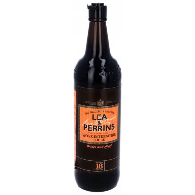 Lea & Perrins estershire omáčka 568 ml – Zbozi.Blesk.cz
