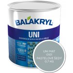 Balakryl Uni mat 0,7kg – Hledejceny.cz