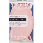 Tangle Teezer Original blush glow frost kartáč na vlasy – Zboží Mobilmania
