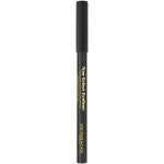 Dermacol Dřevěná tužka na oči True Colour Eyeliner 3 Grey 4 g – Zboží Dáma