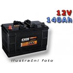 Exide Start 12V 140Ah 800A EN900 – Sleviste.cz