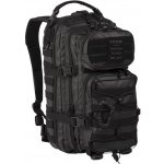 Mil-Tec Tactical US Assault Black S 20 l – Zboží Dáma