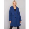 Dámský kabát Basic kabát yp-pl-cwd0449.64 dark blue