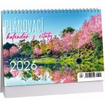 ARIA Plánovací s citáty 2026 – Sleviste.cz