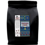 BotaCoffee Tanzania AB Itumpi zrnková 1 kg – Hledejceny.cz