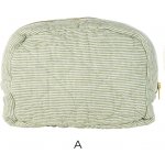 Ib Laursen prošívaná kosmetická taštička Patterns A multi barva – Sleviste.cz