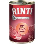 Rinti Singlefleisch čisté hovězí 12 x 400 g – Hledejceny.cz