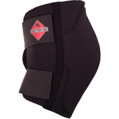 PREMIERE Hlezenní chránič černý – Zboží Mobilmania