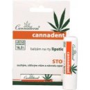 Cannaderm Cannadent balzám na rty lipstick 4,5 g