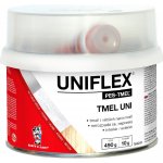 BARVY A LAKY HOSTIVAŘ Uniflex PES-TMEL UNI 2 kg – Hledejceny.cz