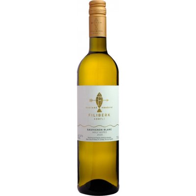 Filiberk Sauvignon blanc 2021 13% 0,75 l (holá láhev) – Hledejceny.cz
