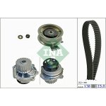 Sada rozvodů - řemen s kladkami a vodní pumpa INA 530 0171 31 (530017131) | Zboží Auto