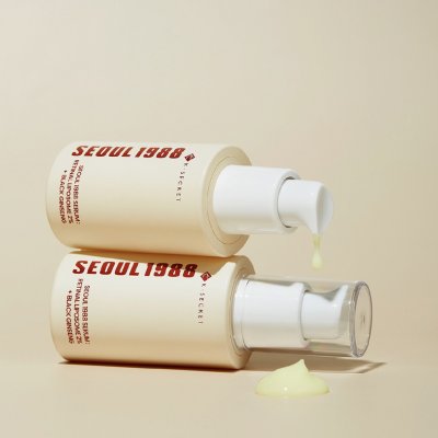 Seoul 1988 Retinal Liposome 2% + Black Ginseng serum 30 ml – Zboží Dáma