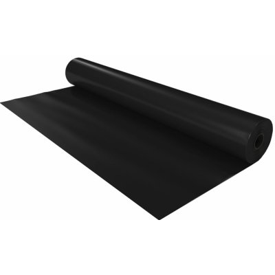 EGIBI Parotěsná izolační fólie PE BAU 200 - 4x25m černá – HobbyKompas.cz