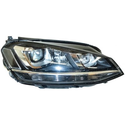 světlomet přední pravý - kompletní xenon LED VW Golf VII 5G0 5G1941032 5G1941040