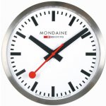 Mondaine Wanduhr A990.CLOCK.16SBB 25 cm – Zbozi.Blesk.cz