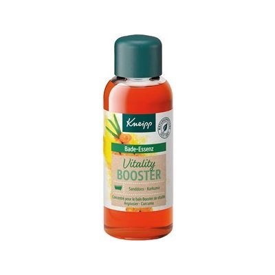 Kneipp koupelová esence Vitality Booster 100 ml – Zbozi.Blesk.cz