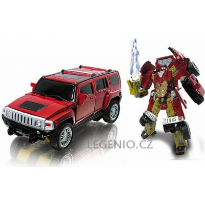 Mac toys Transformers ROADBOT Hummer H3 1:32 – Zbozi.Blesk.cz