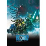 Světy a umění Blizzard Entertainment - kolektiv autorů – Hledejceny.cz