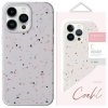 Pouzdro a kryt na mobilní telefon Apple Uniq case Coehl Terrazzo iPhone 14 Pro Sand / Sandstone