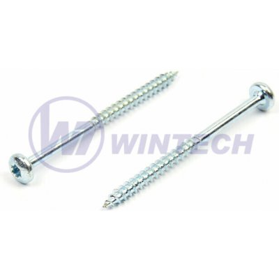 Vrut do dřeva PH TORX 5,0 x 70/42 ZB Balení: 250 ks ACABK50070BB5K – Hledejceny.cz
