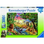 Ravensburger Afričtí přátelé 300 dílků – Zboží Dáma