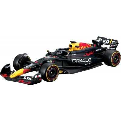 Bburago Red Bull Racing RB20 2024 1 Verstappen 1:43 – Zboží Mobilmania