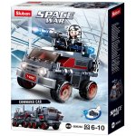 Sluban B0926B Hlídkový vůz – Hledejceny.cz