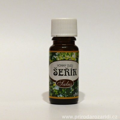 Saloos esenciální olej Šeřík 10 ml – Zboží Mobilmania