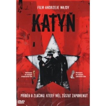 Katyň DVD