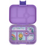 Yumbox svačinový box Original Dreamy Purple Unicorn – Sleviste.cz