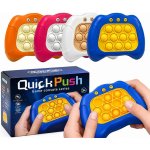 Harahu Pop it iMex Toys Quick Push 4v1 – Sleviste.cz